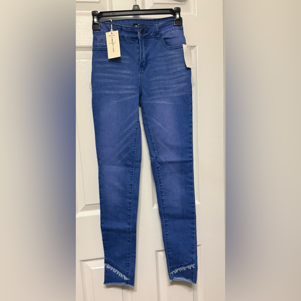 Blue Women's Jeans